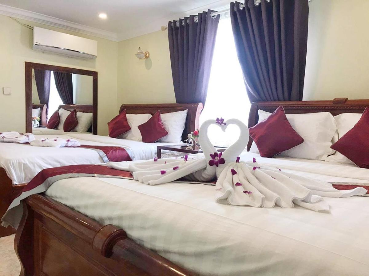 Arina Boutique Kampot Otel Dış mekan fotoğraf