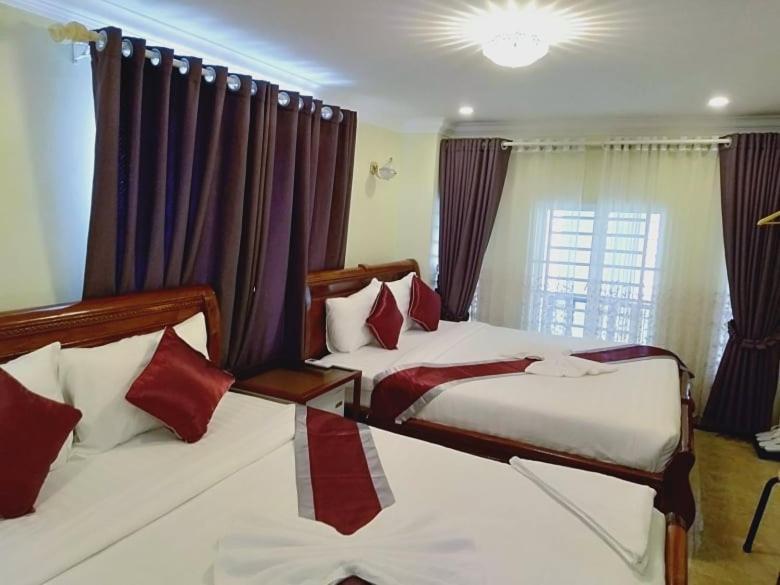 Arina Boutique Kampot Otel Dış mekan fotoğraf