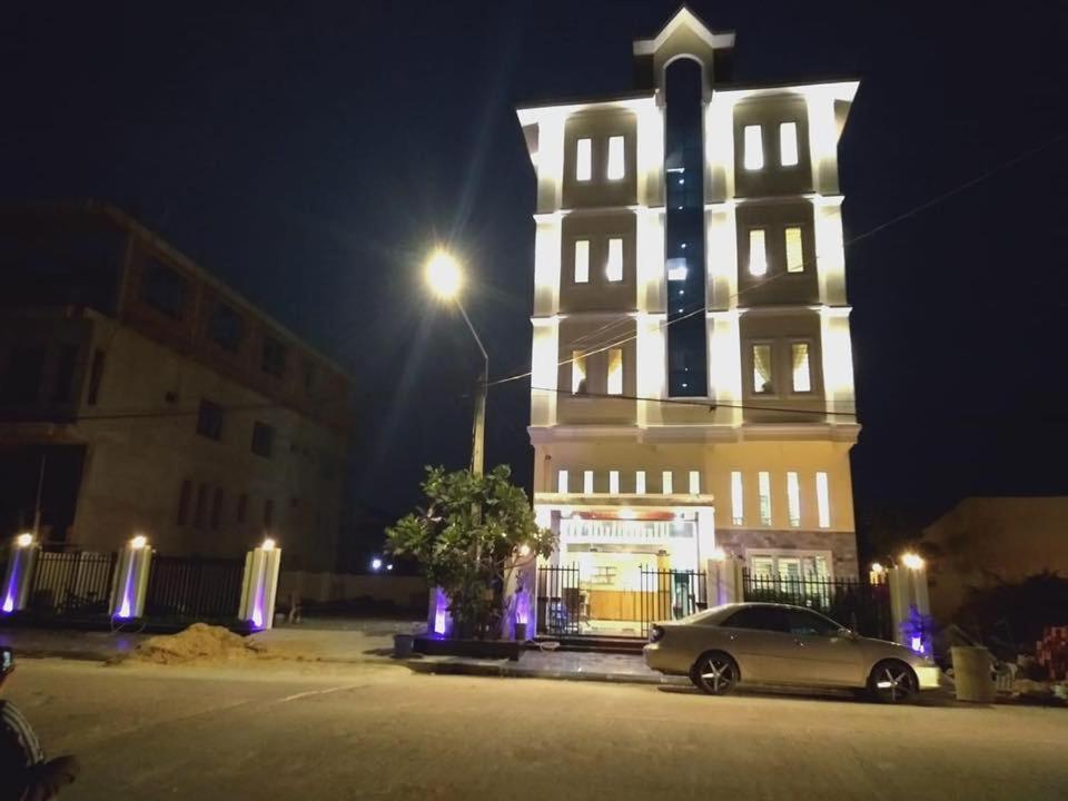 Arina Boutique Kampot Otel Dış mekan fotoğraf