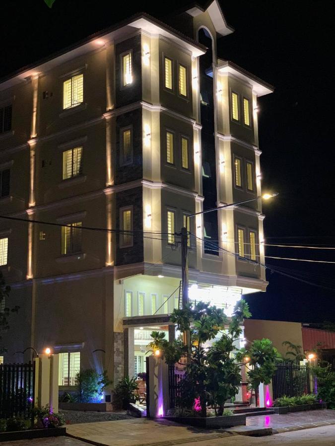 Arina Boutique Kampot Otel Dış mekan fotoğraf