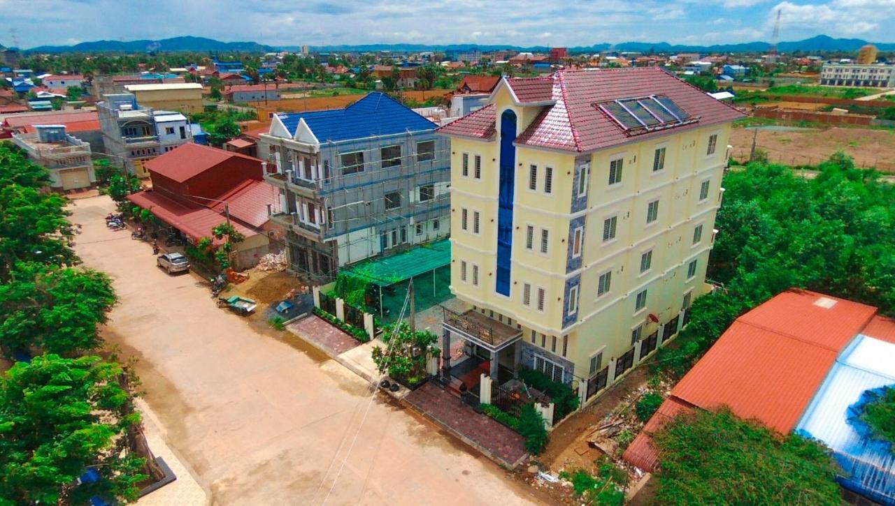 Arina Boutique Kampot Otel Dış mekan fotoğraf