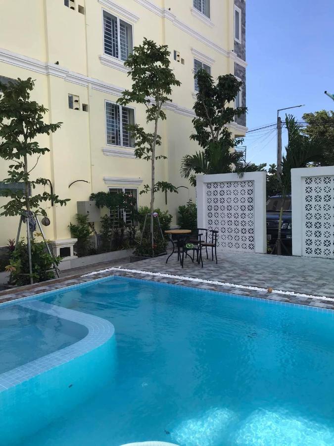 Arina Boutique Kampot Otel Dış mekan fotoğraf